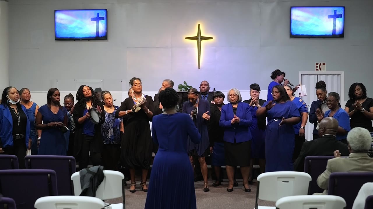 Church Service: Mp4 + Ad